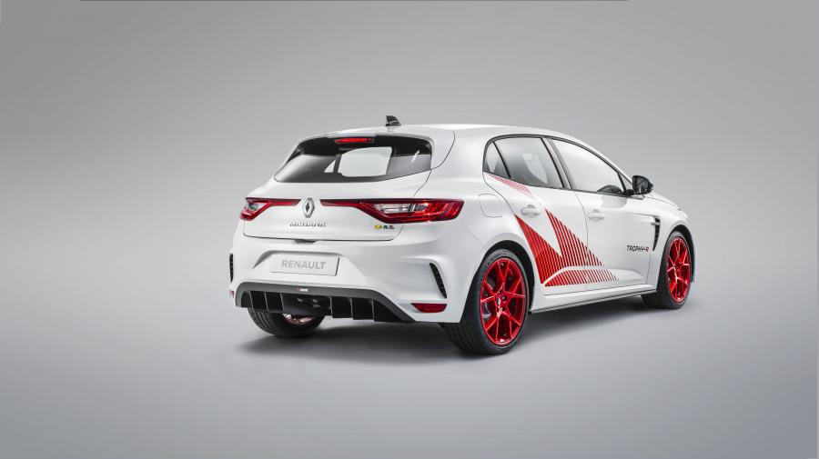  Renault Megane R.S. Trophy-R 2019 года  (WW) (фото 3 из 49)